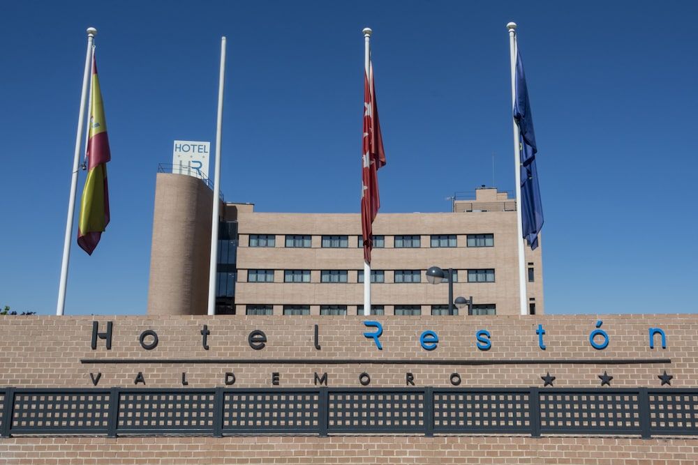 Restón Valdemoro - last minute hotel in Madrid