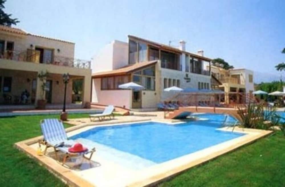 Vamos Palace - last minute hotel in Chania