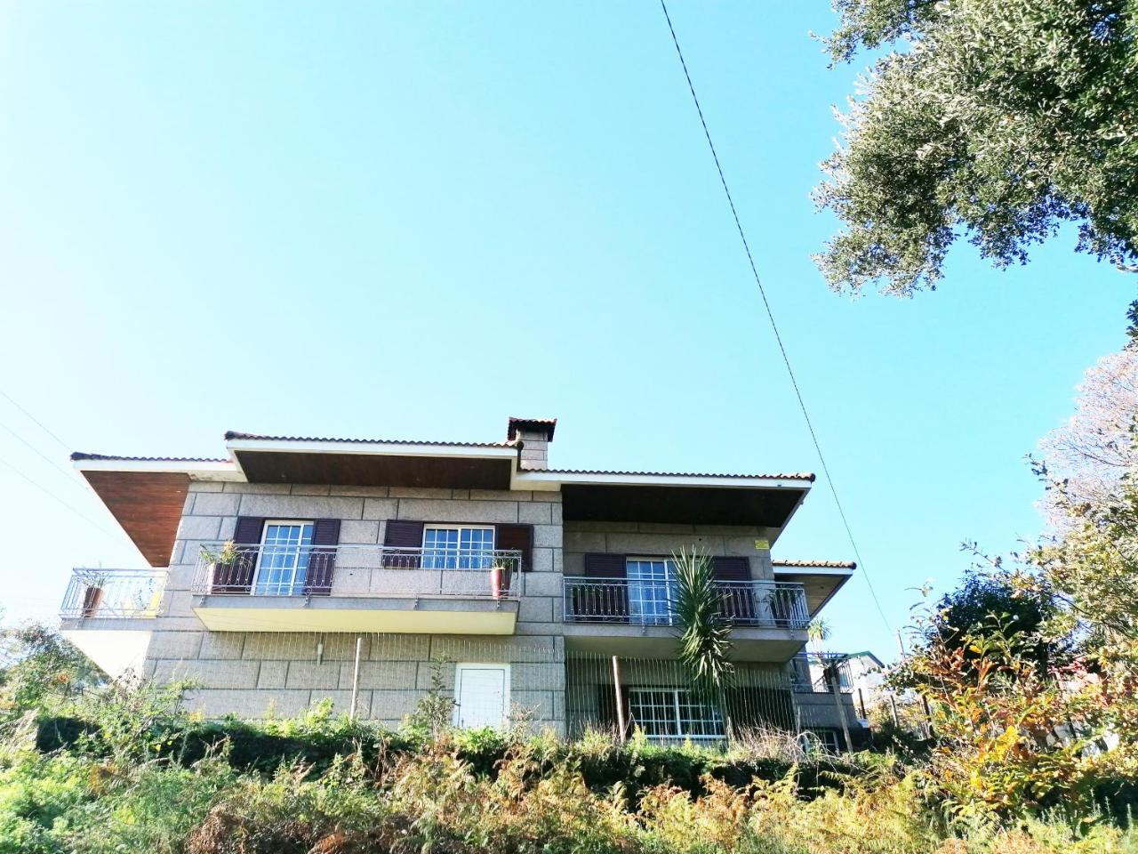 Refugio Do Seixoso in Celorico De Basto, Portugal