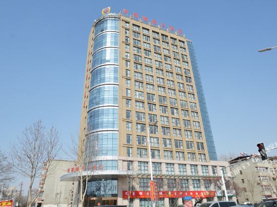 Mengducheng Holiday Hotel in Zhongmu Chengguanzhen, People's Republic of China