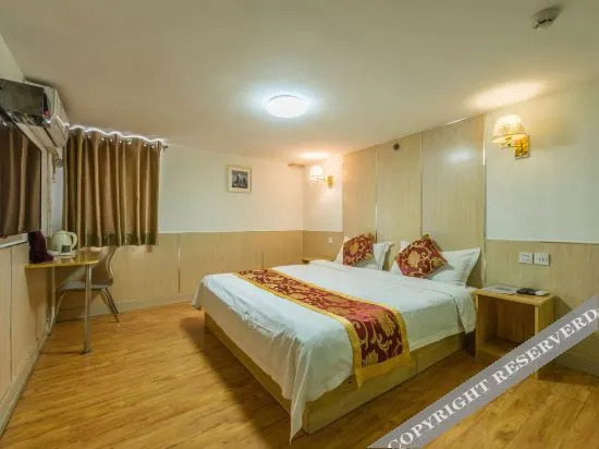 100 Inn Baoding Railway Station East Square - carbon neutral hotel in Baoding