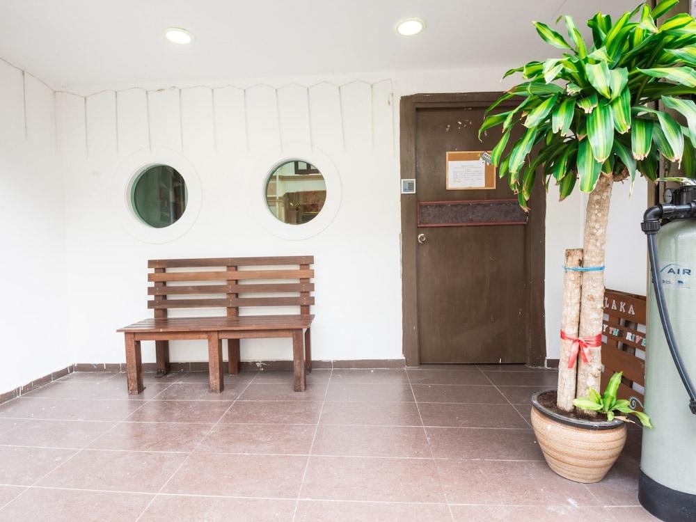 Hotel By The River - last minute hotel in Malacca