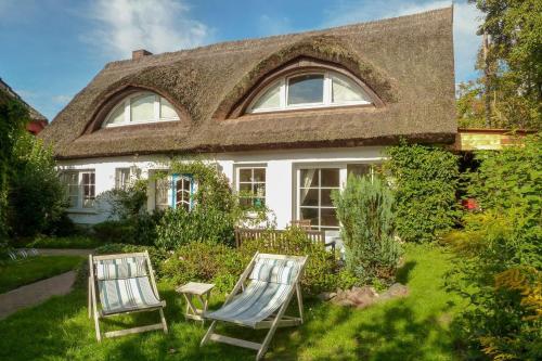 Ferienhaus Binz — Ostseebad Binz