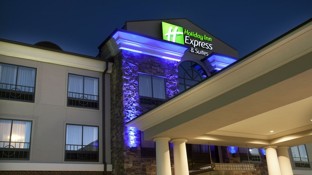 Holiday Inn Express Hotel Suites Morgan City Tiger Island By Ihg — Morgan
