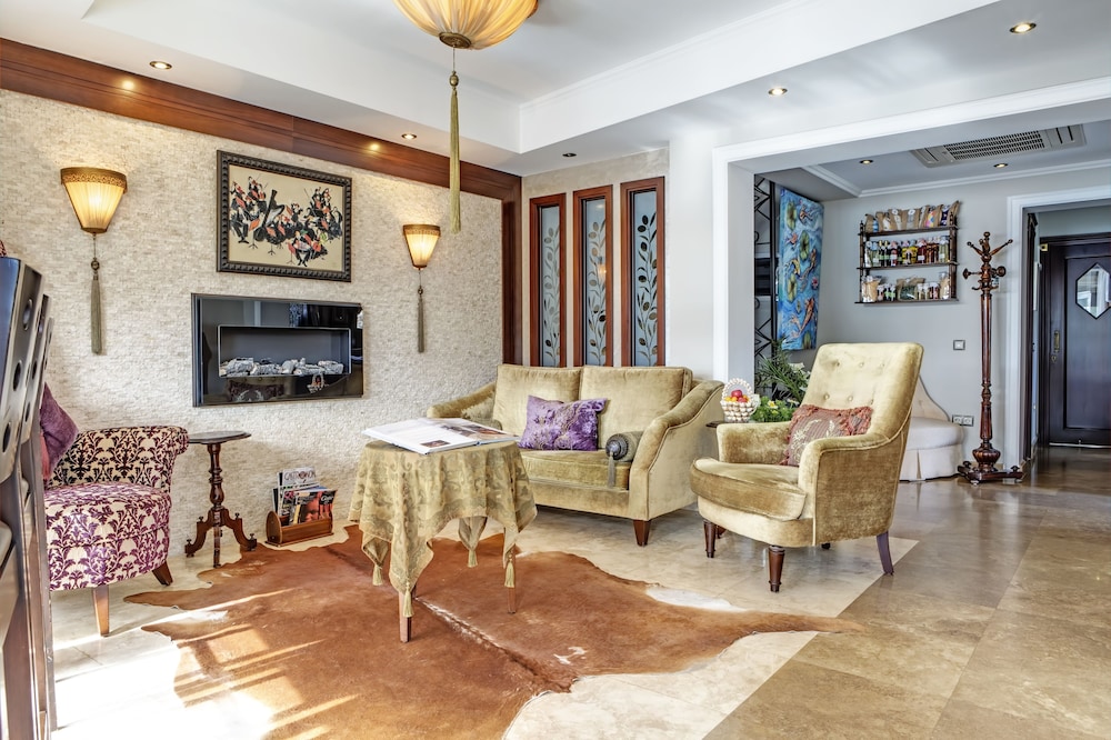 Bülbül Yuvasi Boutique Hotel Boutique Class in Foca, Turkey