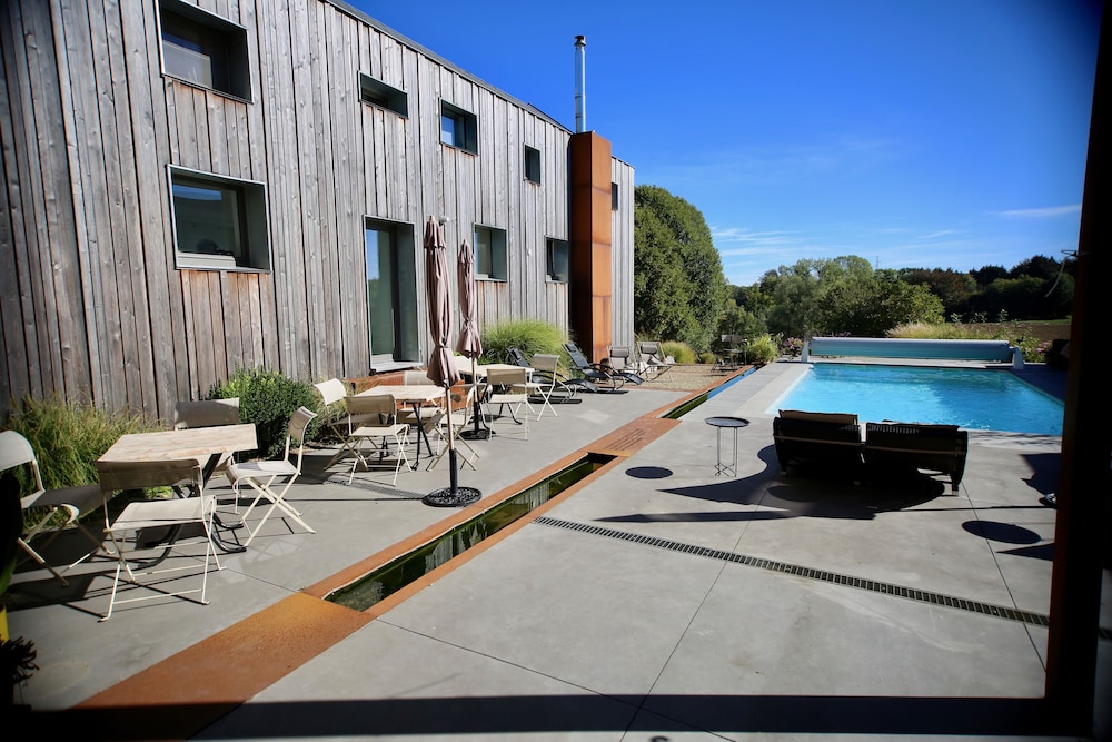 Barsy34 — hotel in Havelange