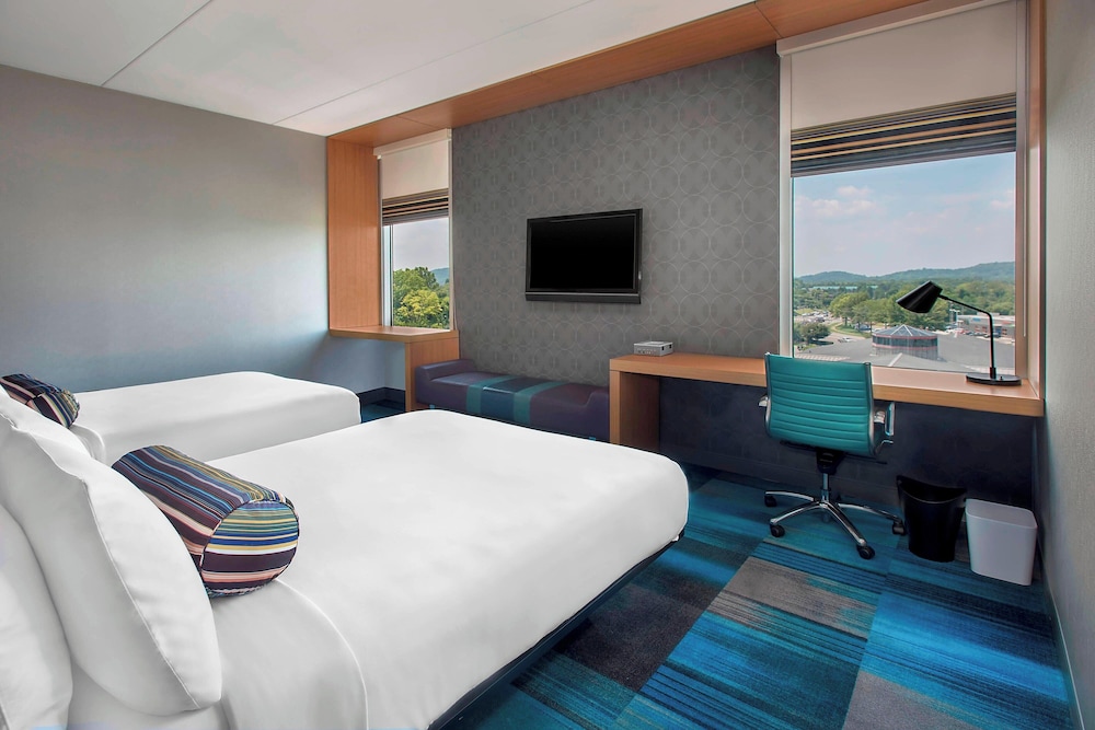 Aloft Nashville Franklin - photo 24