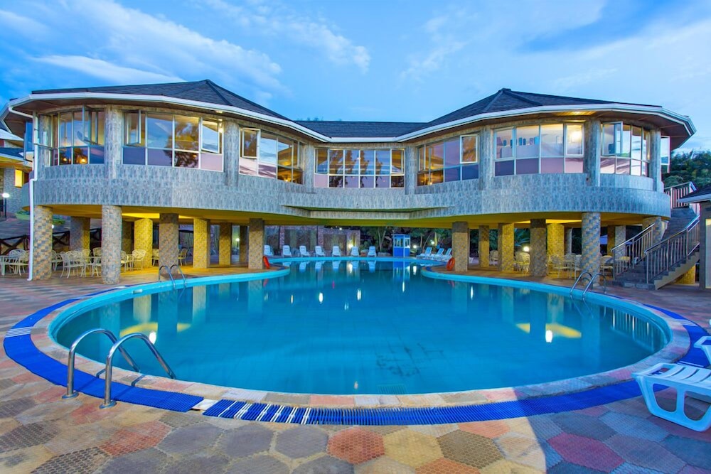 Nokras Riverine Hotel & Spa — Sagana — photo 2
