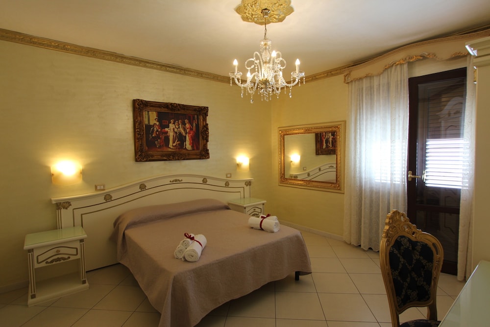 Dio Del Mare Luxury Room in Porto Cesareo, Italy