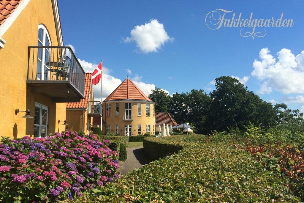 Fakkelgaarden in Krusa, Denmark