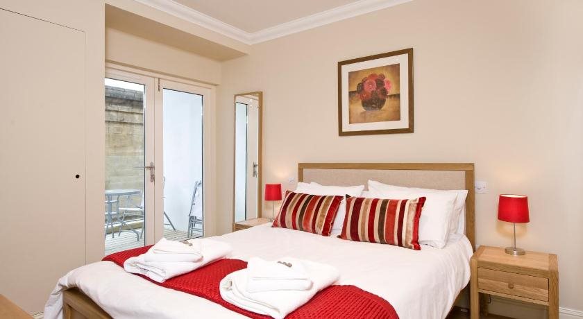Destiny Scotland Thistle Street Apartments — 4-Star Luxury Hotel in Edinburgh, United Kingdom