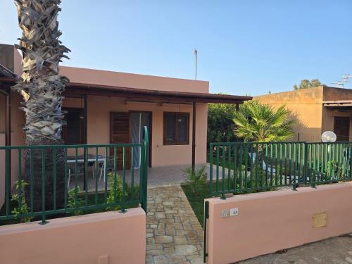 Villetta Viola in San Vito Lo Capo, Italy