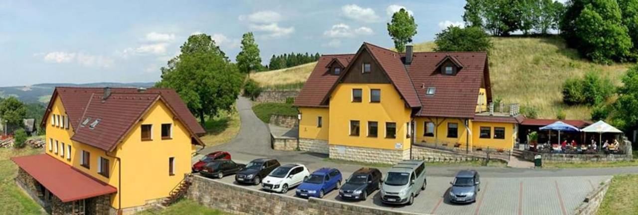 Penzion Hamstejn - last minute hotel in Unknown City