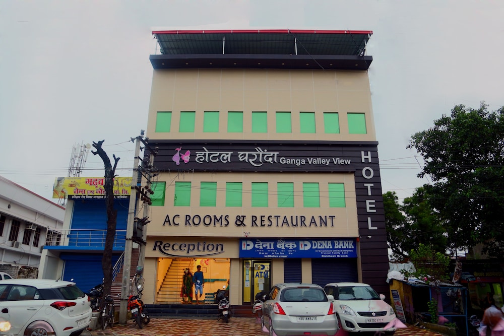 Hotel Gharonda - carbon neutral hotel in Rishikesh