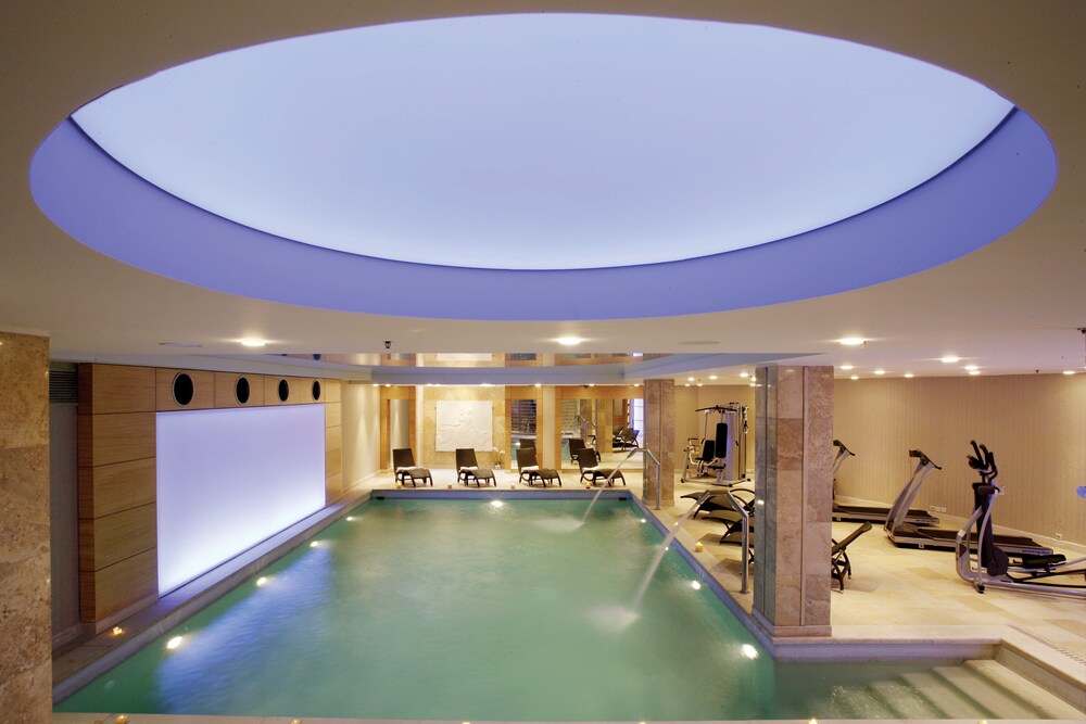 Divani Palace Larissa - carbon neutral hotel in Larisa