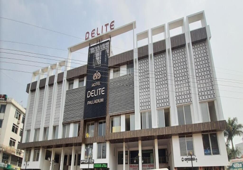 Hotel Delite Palladium in Jabalpur, India
