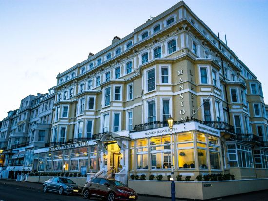 The Mansion Lions Hotel in Eastbourne, United Kingdom