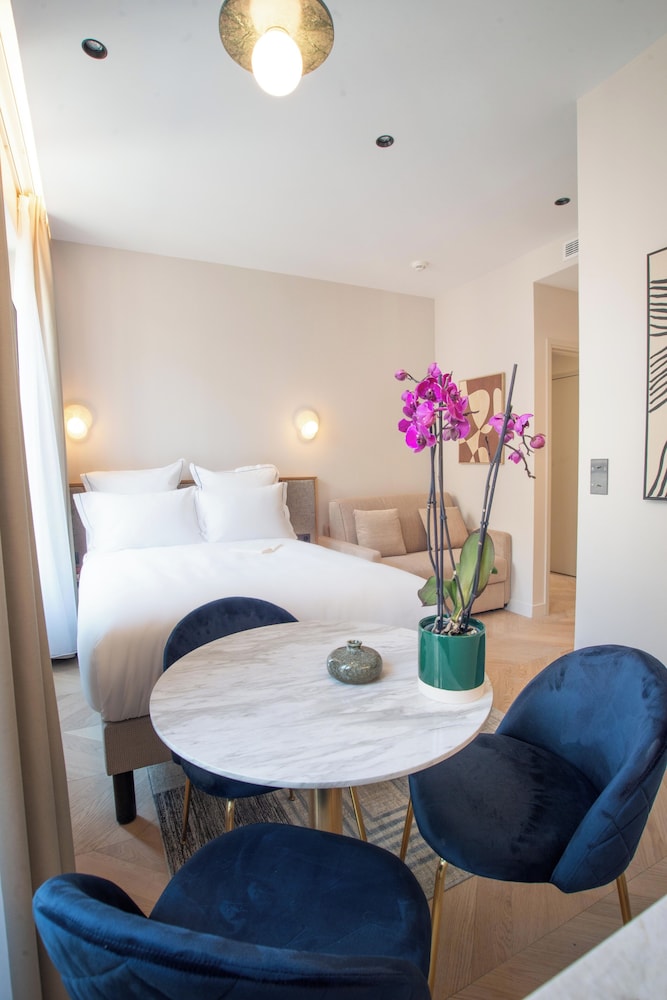 Aparthotel Quartier Libre Marais — Paris — photo 2