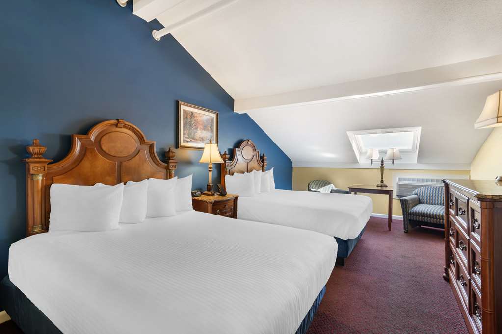 Best Western White House Inn - photo 81