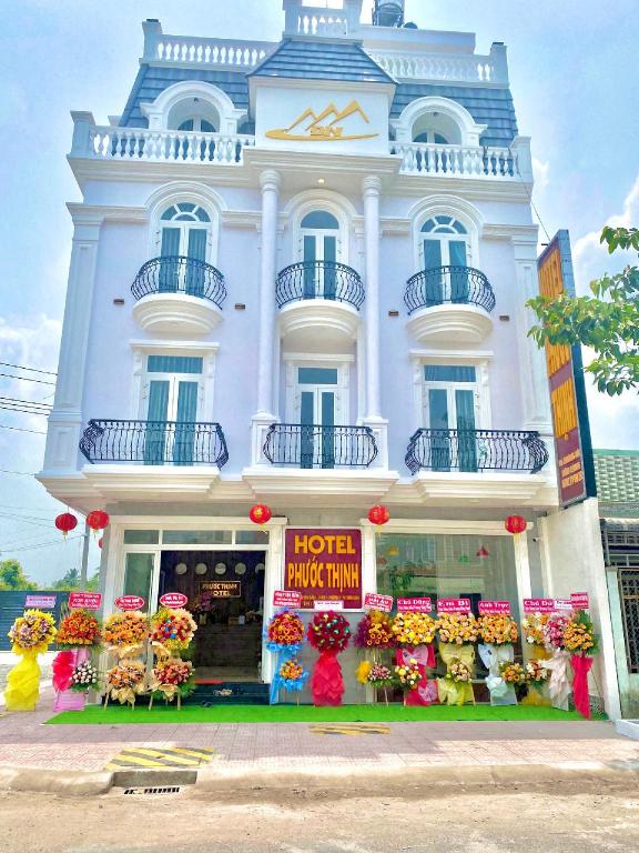 Hotel Phuoc Thinh in Vinh Long, Vietnam