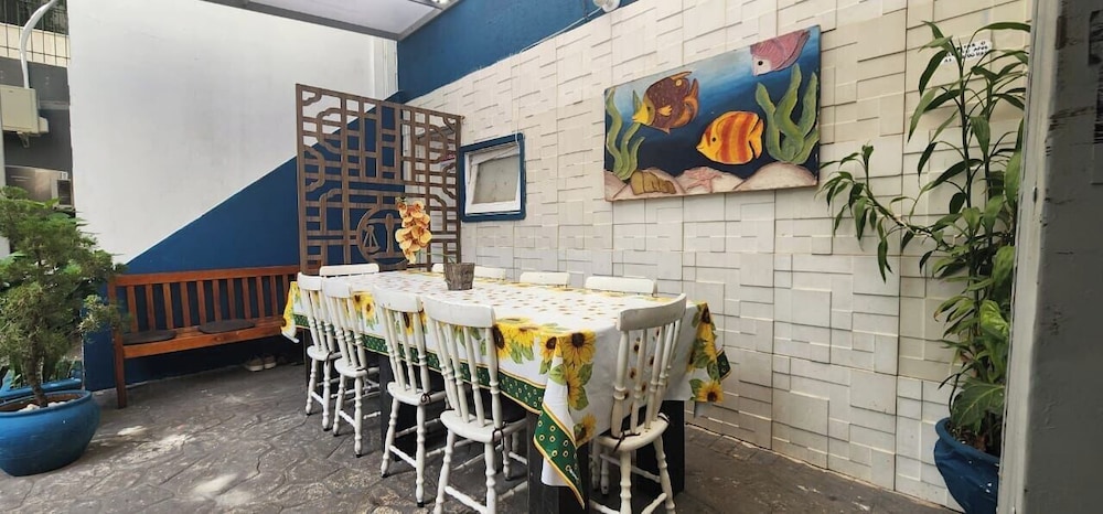 Dois Pedros in Balneario Camboriu, Brasil