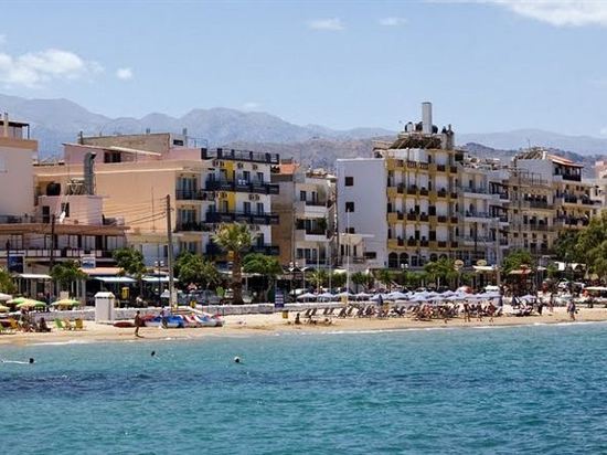 Morfeas Nest - carbon neutral hotel in Chania