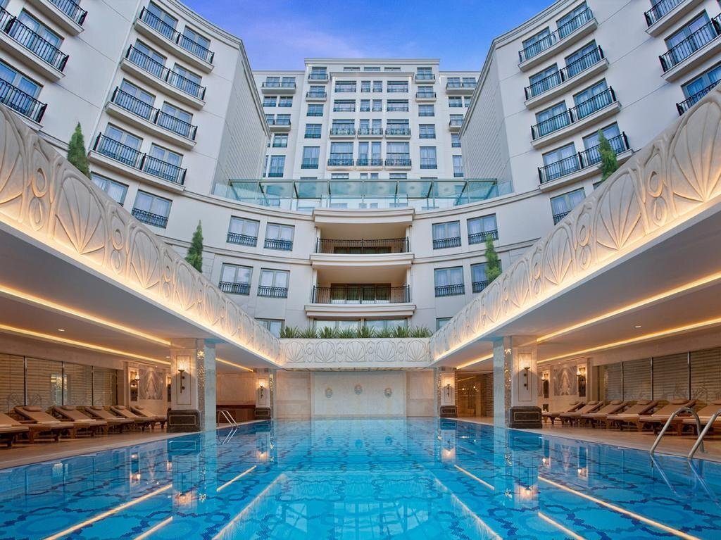 Cvk Park Prestige Suites in Istanbul, Turkey