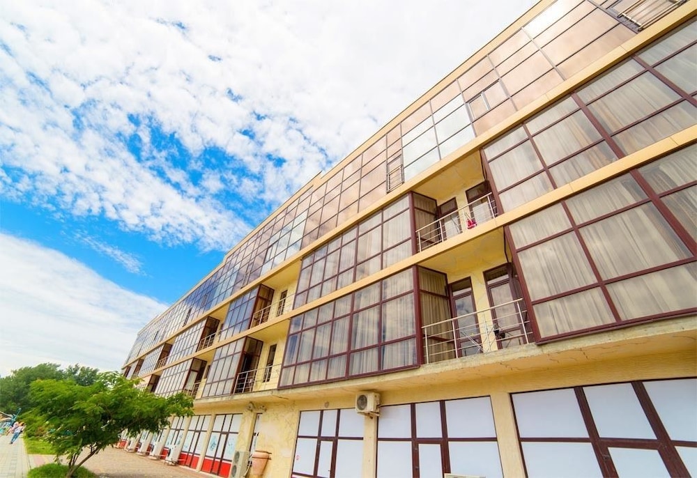 Panorama Hotel Dzhem — hotel in Anapa