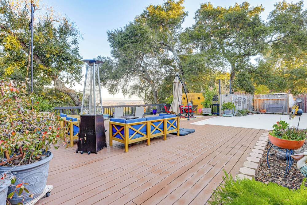 Near San Luis Obispo Wine Country: Mtn view Haven in Atascadero, United States
