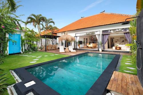 3 Bedrooms Luxury Umalas with private pool in Kerobokan, Indonesia