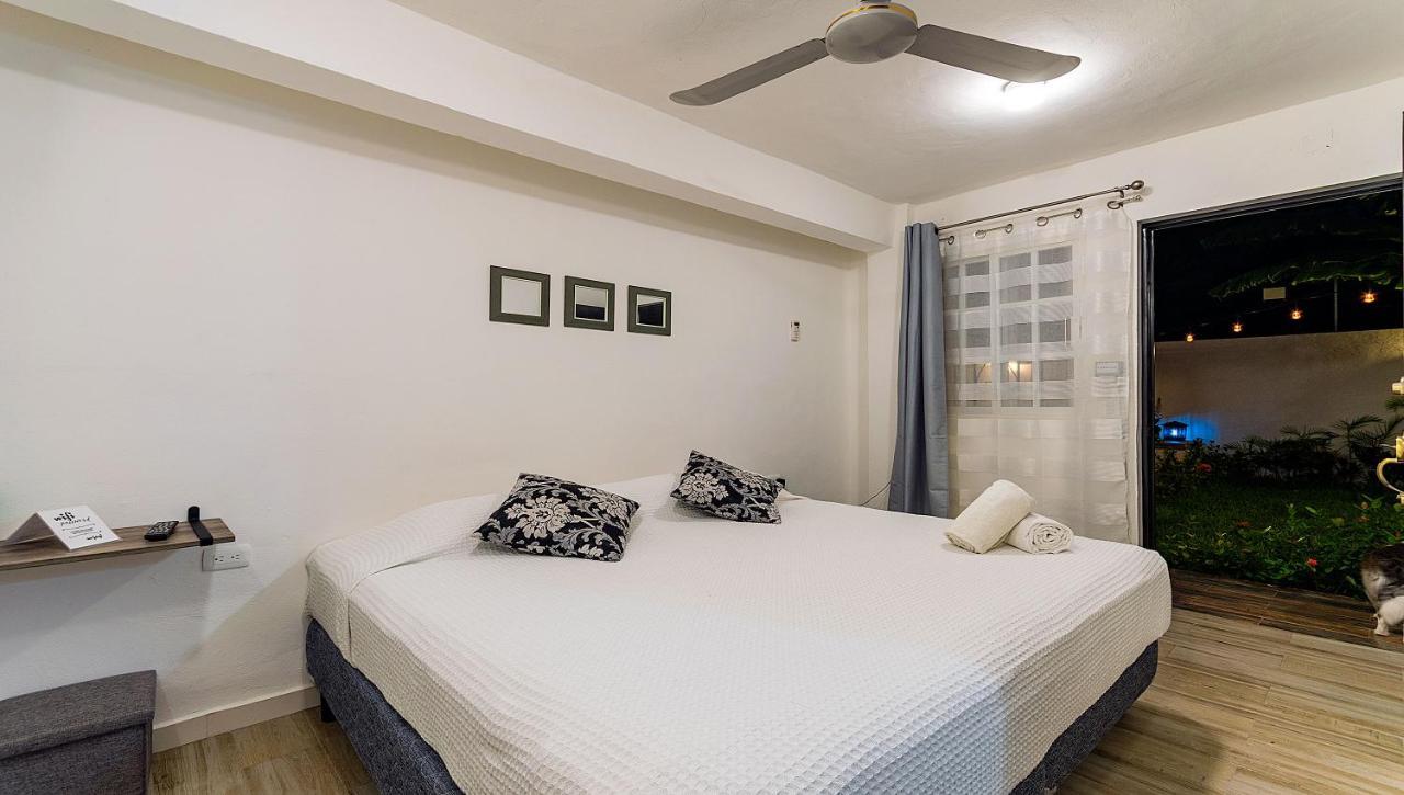 Vacation Rental Standard Room at Casa Cocoa — 4-Star Luxury Hotel in Cozumel, Mexico