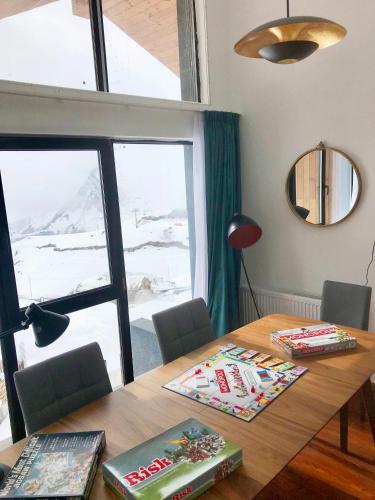 GVC 4 room 421 New Gudauri