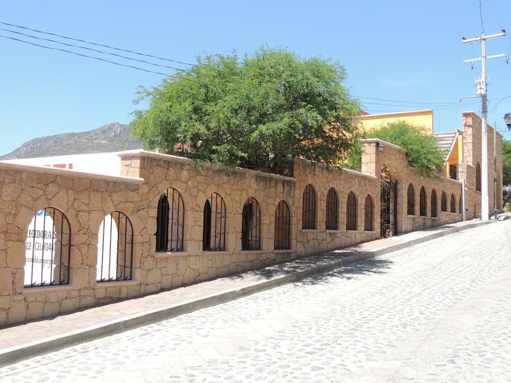 Hotel Posada San Jorge in Ezequiel Montes, Mexico