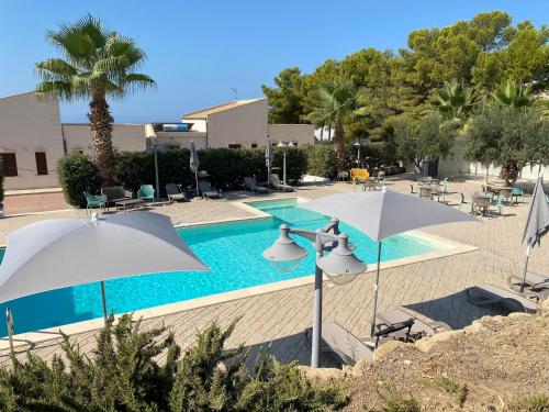 Giotera Village in Sciacca, Italy