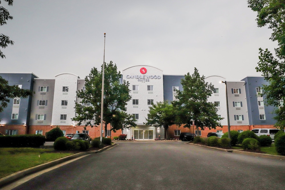 Candlewood Suites Richmond Airport by IHG - photo 91