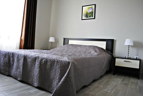 Inn Vosmoe Nebo — hotel in Mikhaylovsk