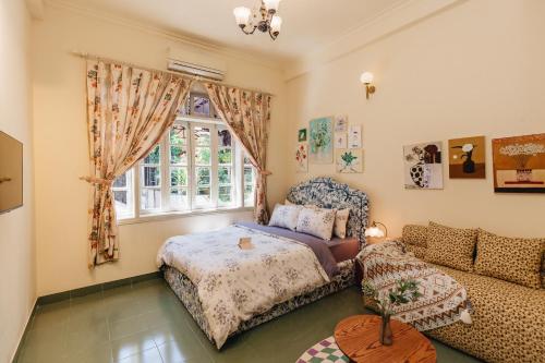 Langmandi Experience Lý Nam Đế - carbon neutral hotel in Hanoi