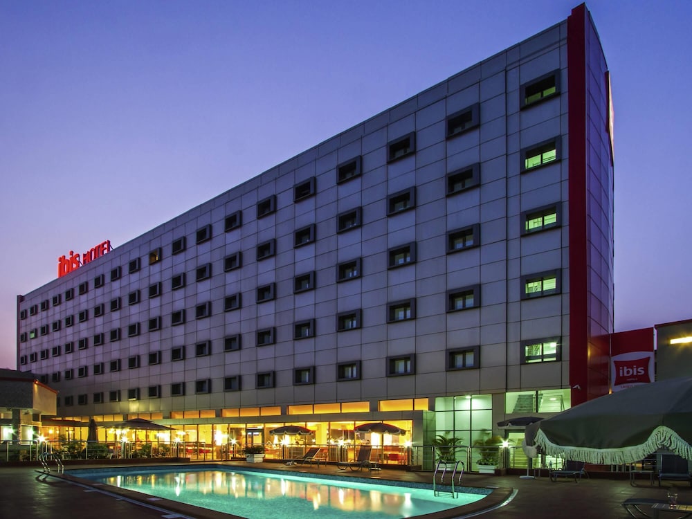 Hotel ibis Lagos Ikeja — hotel in Lagos