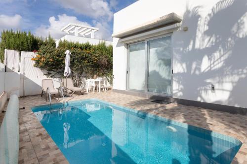 Modern villa — 4-Star Luxury Hotel in Orihuela, Spain