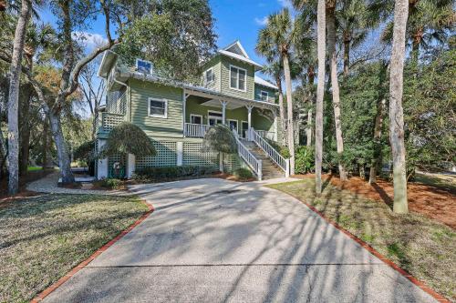 AB15: 15 Atlantic Beach in Kiawah Island, United States