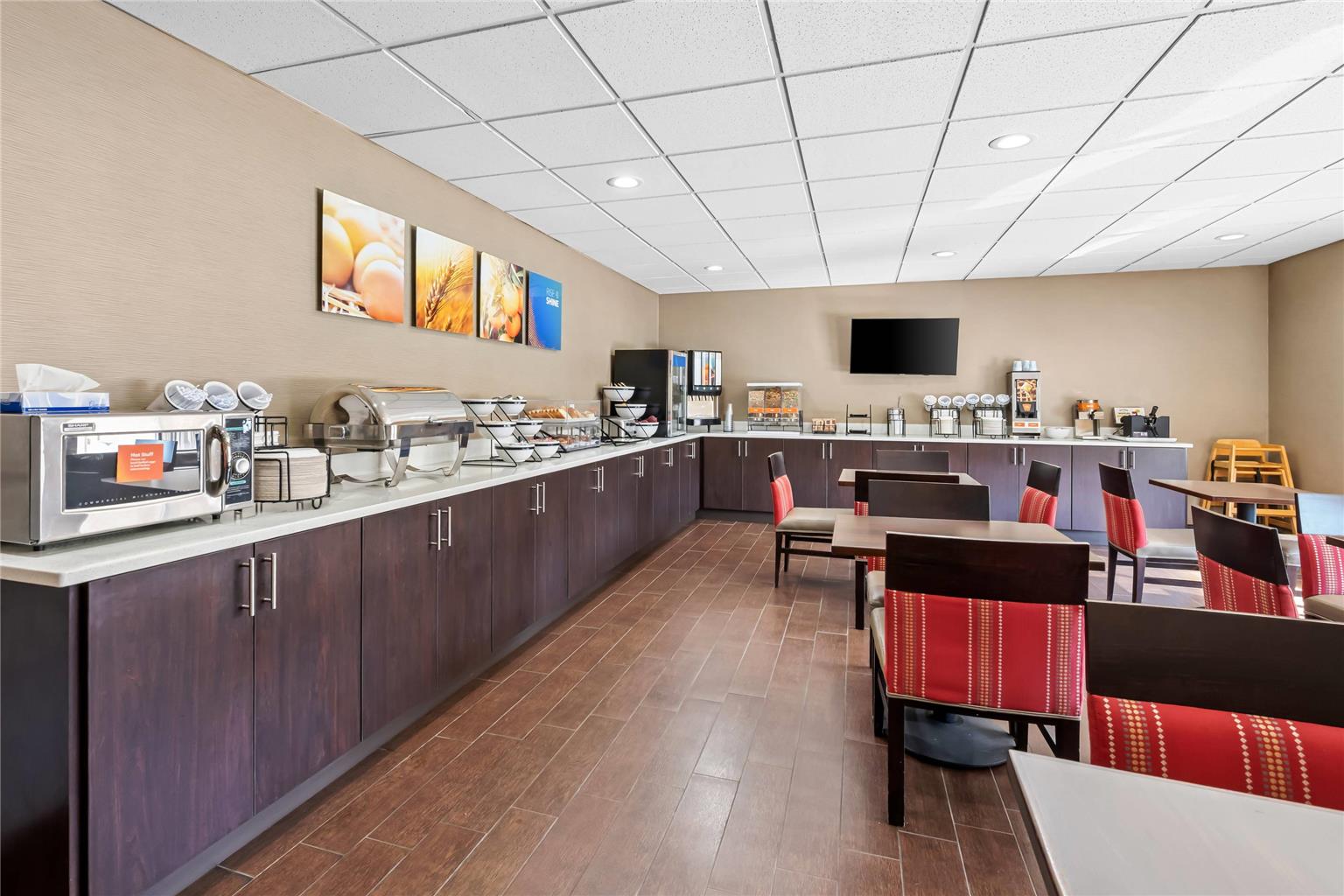 Comfort Inn & Suites Oxford South - photo 32