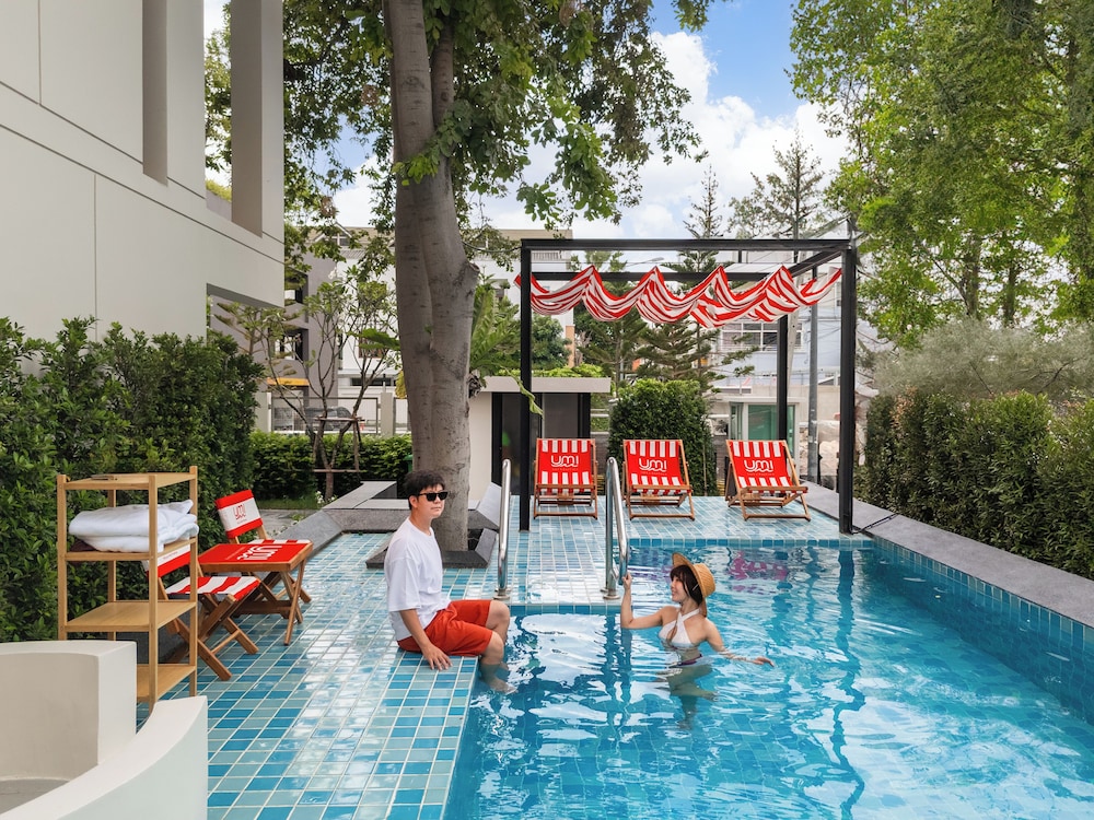 Umi villa Pattaya — 4-Star Luxury Hotel in Pattaya, Thailand