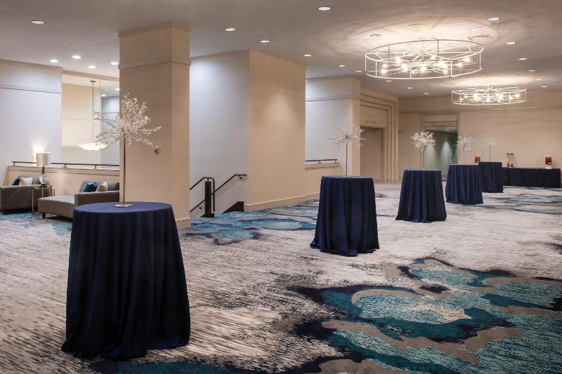 Sheraton Oklahoma City Downtown Hotel - photo 67