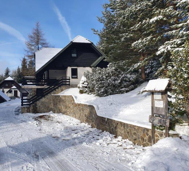 Chalet Anita Rogla — 4-Star Luxury Hotel in Zrece, Slovenia