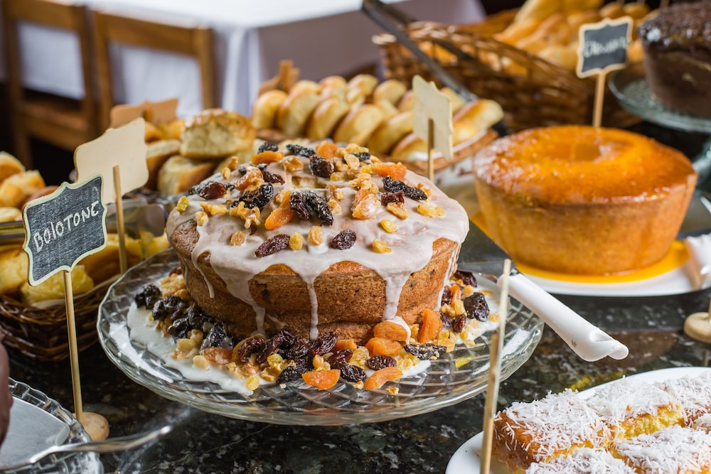 Hotel Serra Everest in Nova Friburgo, Brasil