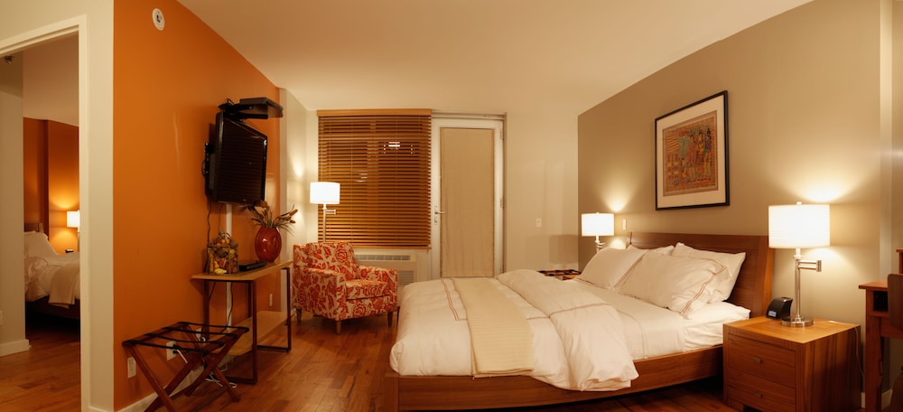 Sanctuary NYC Retreats - photo 20