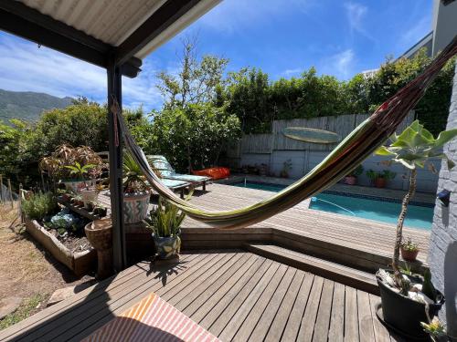 Pool 3 Bedroom House with En suite and King Size beds