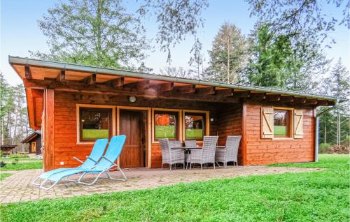 Lovely Home In Merzalben With Wifi — 4-Star Luxury Hotel in Merzalben, Germany