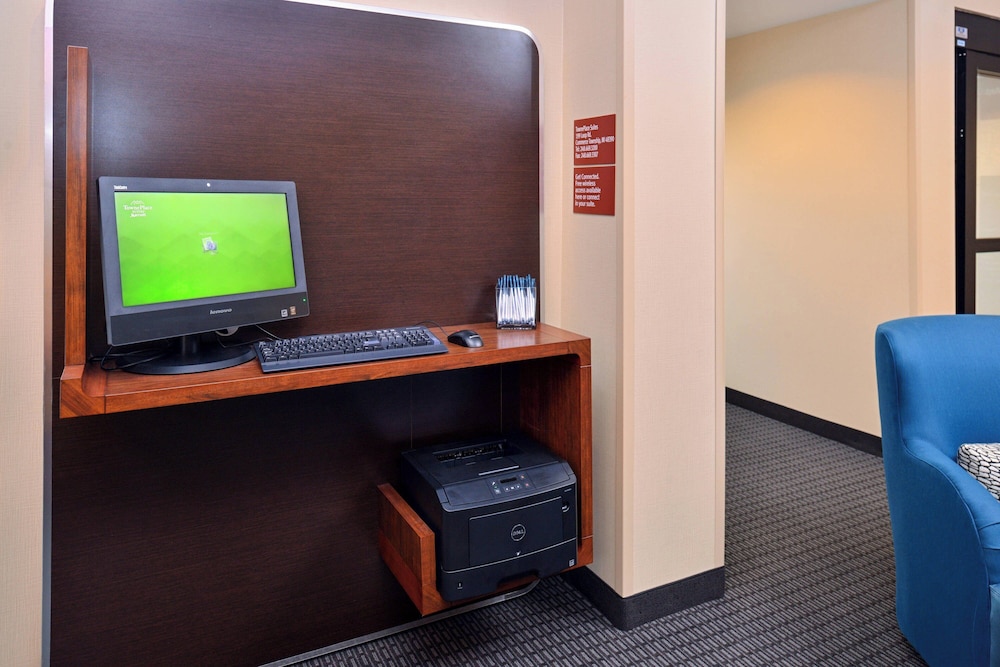 TownePlace Suites Detroit Commerce - photo 23