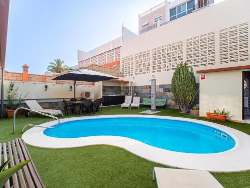 Balcon de Costanera in Santa Cruz De Tenerife, Spain